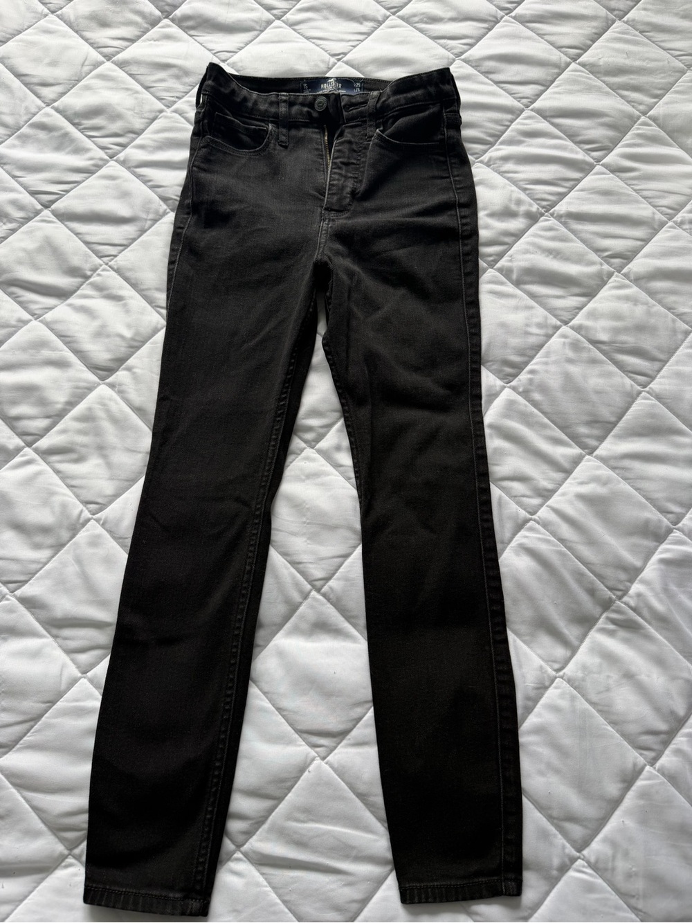 Hollister Ultra High-Rise Super Skinny Jeans